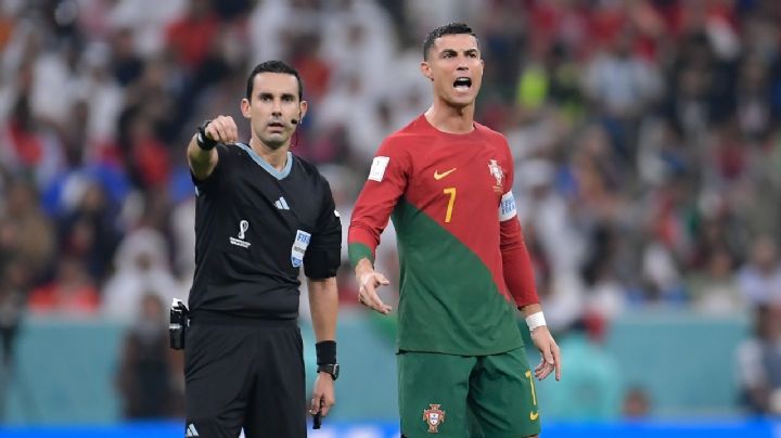 ¿Quién es el árbitro mexicano que dirigirá la Semifinal entre Francia y Marruecos?