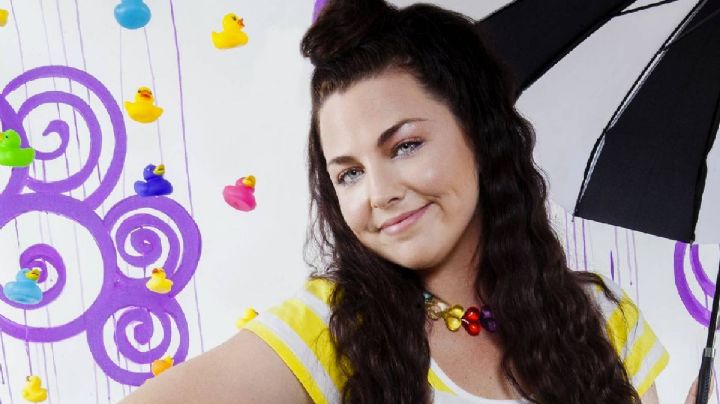 Amy Lynn Lee, de Evanescence a cantar música para niños | Video