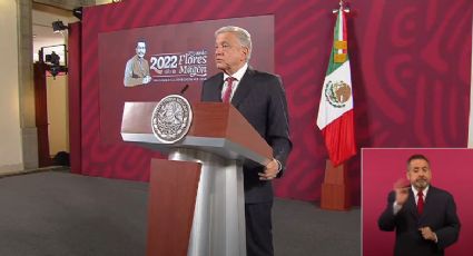 AMLO felicita labor de Américo Villarreal ante caso de desfalco de Cabeza de Vaca