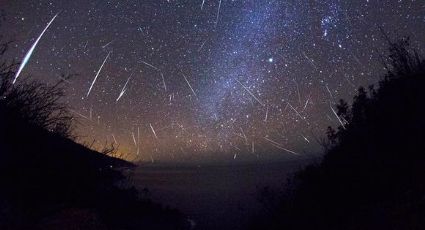 Gemínidas 2022: cuándo y cómo ver la última lluvia de meteoros del año