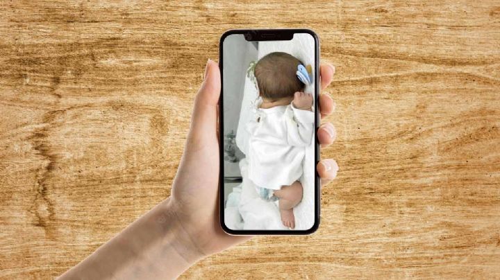 Mujer buscaba niñera para solo ver a su bebé los fines de semana