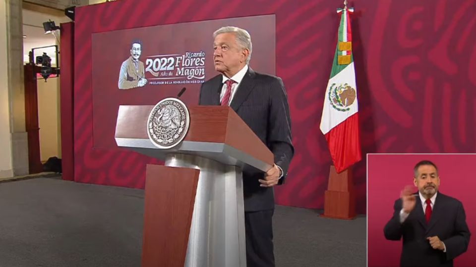 A pesar de no involucrarse el gobierno federal, AMLO felicitó la labor del gobernador para dar con los responsables del desfalco público