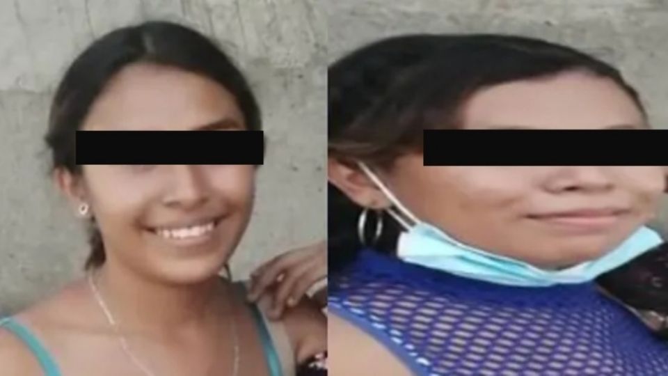 Las dos jóvenes salieron de su domicilio con rumbo desconocido desde el pasado domingo, ignorándose su paradero hasta el momento