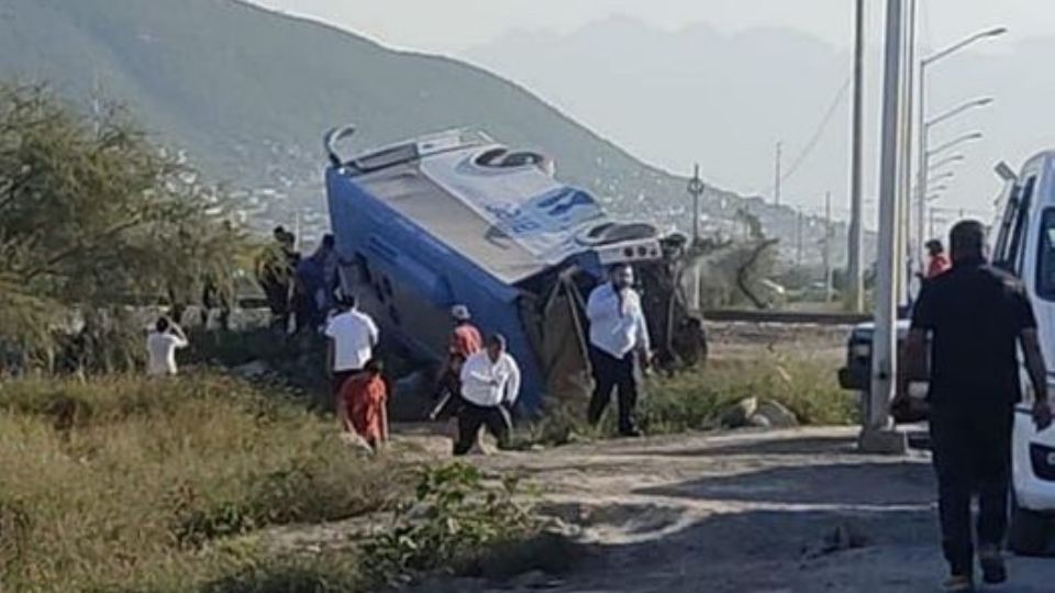 Una tragedia más por culpa de una imprudencia.