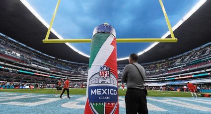 Suspenden juego de la NFL 2023 en el Azteca por renovaciones del Mundial de Futbol 2026