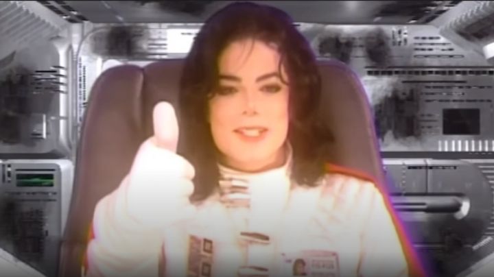 Video perdido de un videojuego de Michael Jackson es encontrado en mercado local