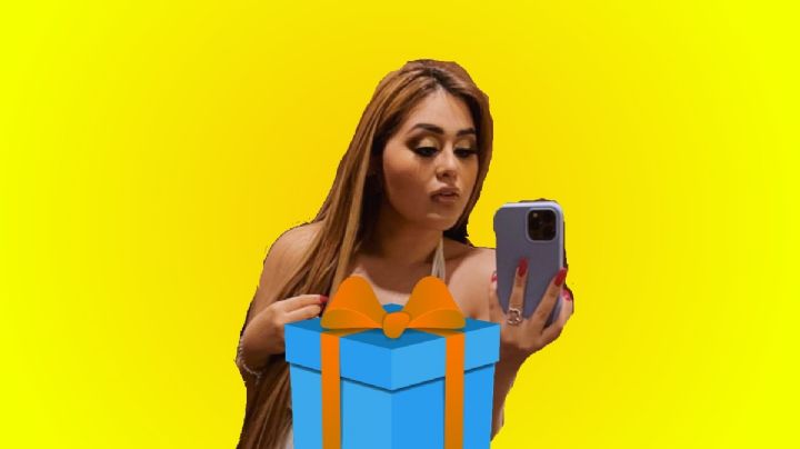 Gomita enseña el regalito antes de Navidad a sus fans | Fotos