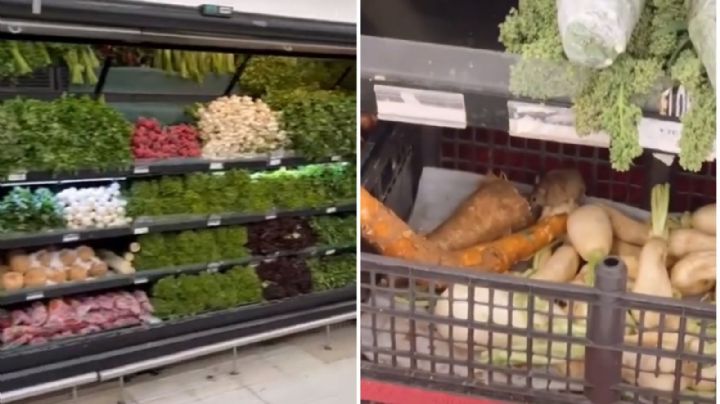 Toman acciones en Soriana tras video de rata comiendo verduras en sus aparadores