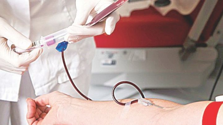 Preocupa escasez de donación de sangre en hospitales del sur de Texas