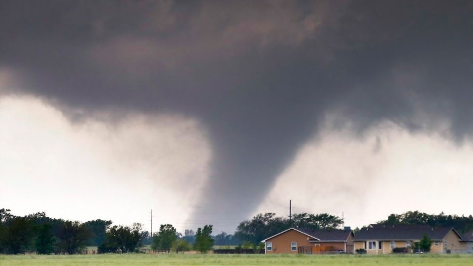 EL SMN reporta que podrían ser 12 los tornados, pero solo hay evidencia y testigos de cinco.