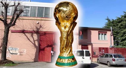 Aquí es donde se hace la copa mundial; el trofeo pesa 5 kilos | VIDEO