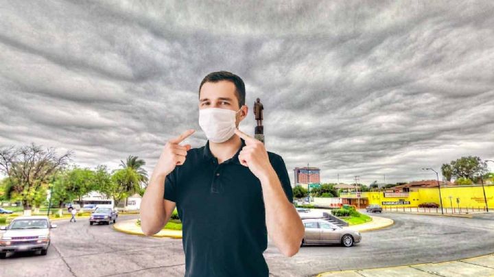 Cubrebocas en Tamaulipas obligatorio otra vez, pero no en todos lados