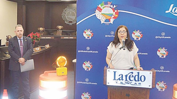 Atenderán con módulo a paisanos en la milla 13 de la Carretera Interestatal 35