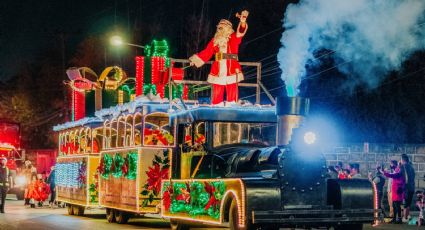 Ruta del Desfile Navideño en Nuevo Laredo, aquí te decimos por dónde pasará