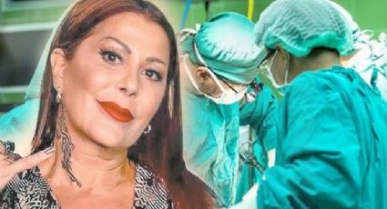 Hospitalizan de emergencia a Alejandra Guzmán; esto se sabe