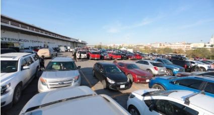 Caravana de más de mil 800 autos de San Luis Potosí cruzará por Nuevo Laredo