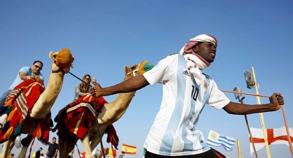 Virus del Camello, el patógeno árabe que podría definir al campeón de la Copa del Mundo