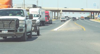 Realizan obras en vialidades de Laredo Texas; aquí te decimos dónde