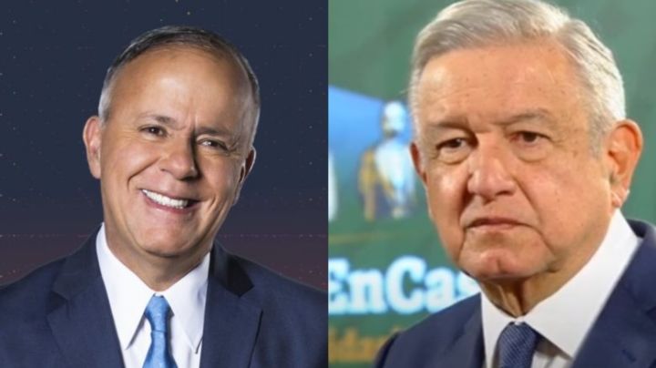 López Obrador condena atentado contra periodista Ciro Gómez Leyva