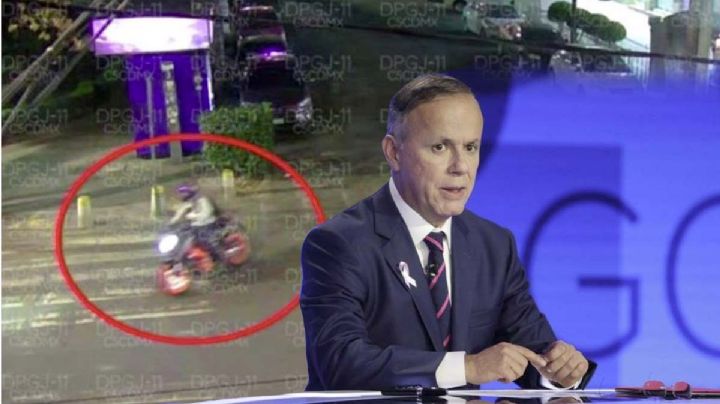 Atentado a Ciro Gómez: Omar García Harfuch muestra videos