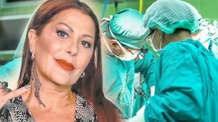 Hospitalizan de emergencia a Alejandra Guzmán; esto se sabe
