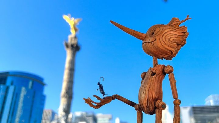 Pinocho anda de gira en México; ¿vendrá a Nuevo Laredo?