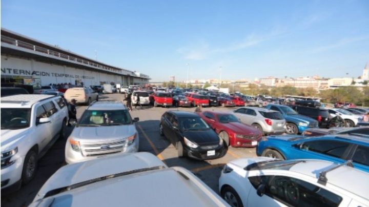 Caravana de más de mil 800 autos de San Luis Potosí cruzará por Nuevo Laredo