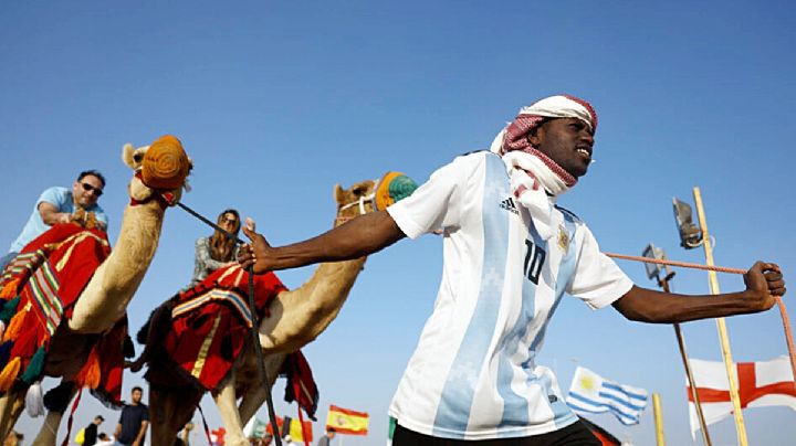 Virus del Camello, el patógeno árabe que podría definir al campeón de la Copa del Mundo