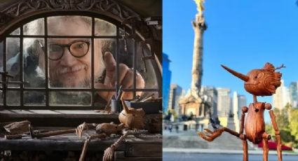 Proyectarán Pinocho, de Guillermo del Toro en el Zócalo de la CDMX gratis