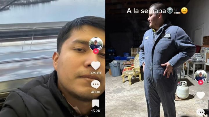 Ingeniero renuncia a su trabajo en México para ir a Canadá a vender pollos: "gano más allá"