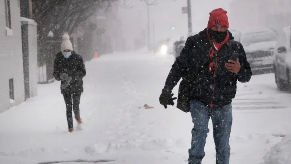 Estados Unidos sufrirá por un invierno extremo