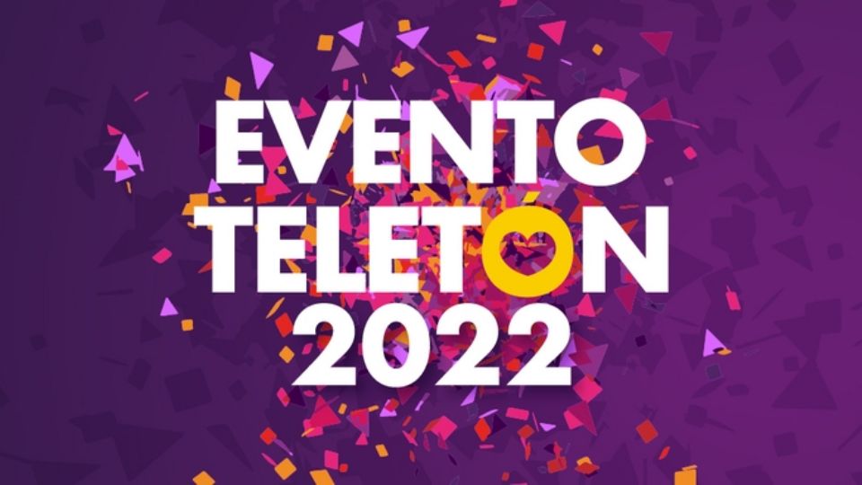 Hoy se está llevando a cabo el Teletón 2022 en su 25 aniversario