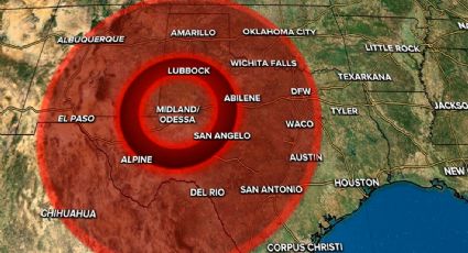 Sismo de Texas es el cuarto más intenso en toda su historia