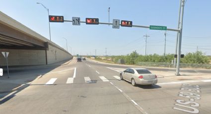 Muere joven tras accidente en Loop 20 de Laredo; hay un herido grave