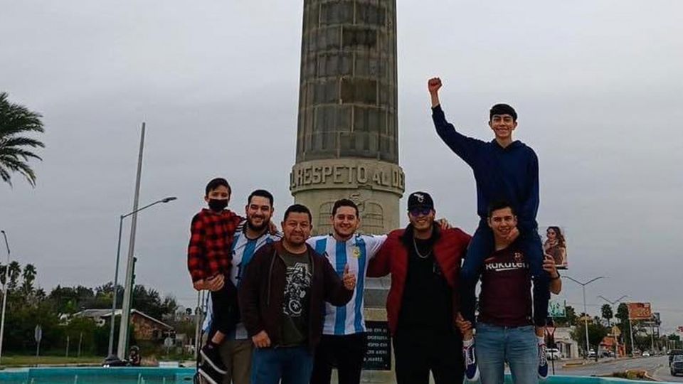 Celebran en el Benito Juárez