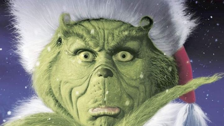 'Detienen' a ¡El Grinch! cuando intentaba robarse la Navidad en Matamoros