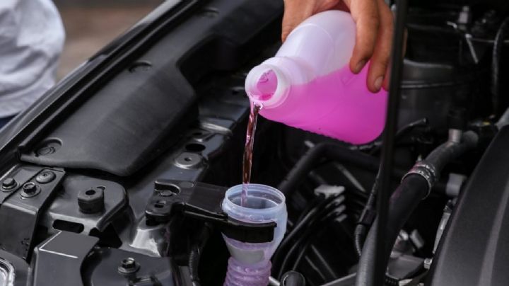 Este es el mejor anticongelante para proteger tu auto de la onda ártica