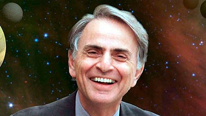 Carl Sagan y su vida de genio; crean en su honor el Día Mundial del Escepticismo
