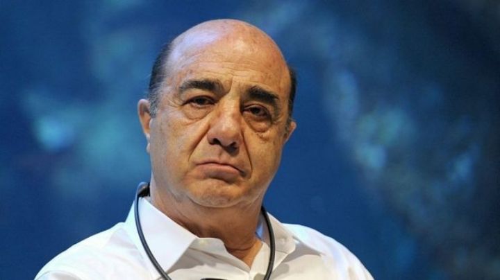 Rechazan prisión preventiva a Jesús Murillo Karam tras salir del hospital