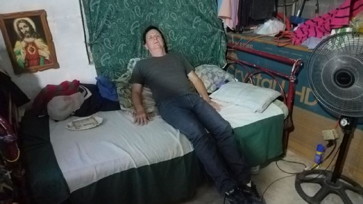 Velador es golpeado hasta quedar paralítico en Los Olivos II