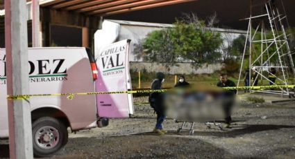 Mujer se quita la vida aventándose a las vías desde el Puente González