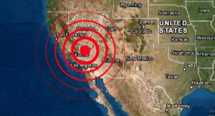 Terremoto en California de 6.4 deja a más de 70 mil personas sin electricidad