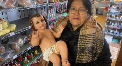 Nacimientos Morales: tradición de 56 años en el Centro de Nuevo Laredo