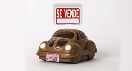 ¿Qué necesito para vender - comprar un auto chocolate?