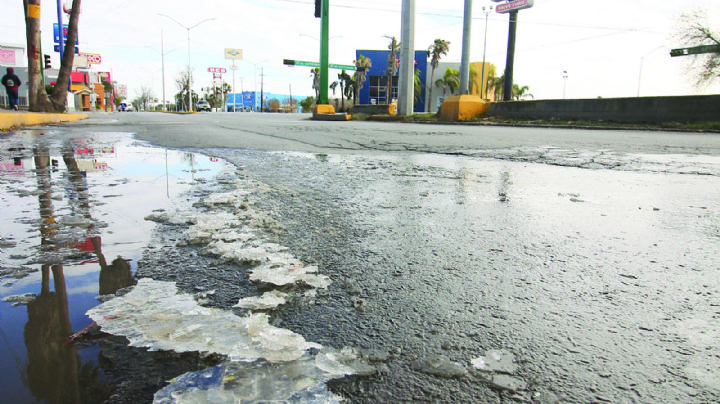 Tendrá Nuevo Laredo su tercera Navidad más fría en la historia