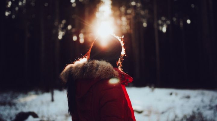 ¿A qué hora inicia el solsticio de invierno?