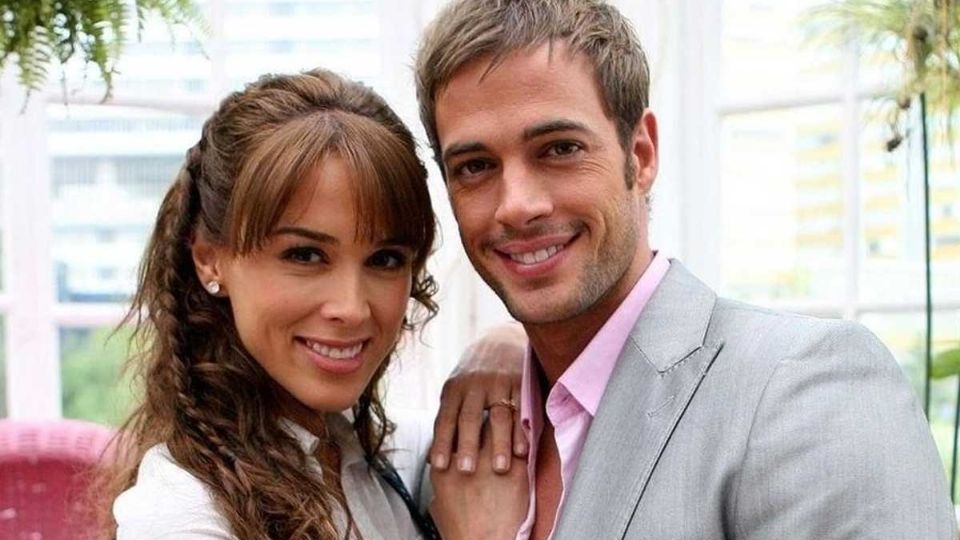 Jacqueline Bracamontes y William Levy tuvieron una breve aventura mientras grababan la telenovela “Sortilegio”