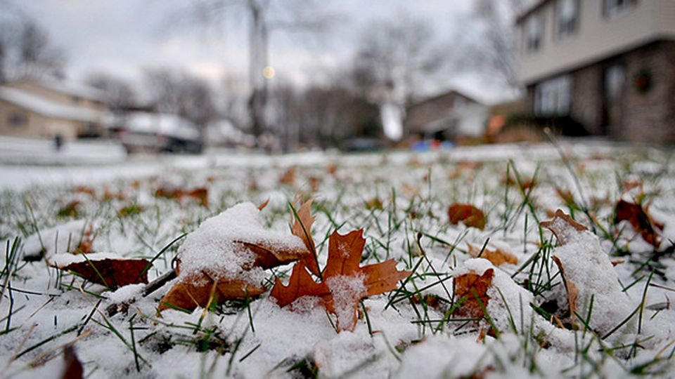 Hoy entró el invierno