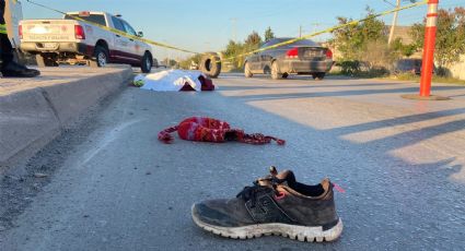 Abuelita salió por víveres para la Cena de Navidad y la arrollan en la Carretera al Aeropuerto