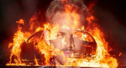 Autopsia de Paul Walker reveló secreto; él se veía entre el fuego | VIDEO